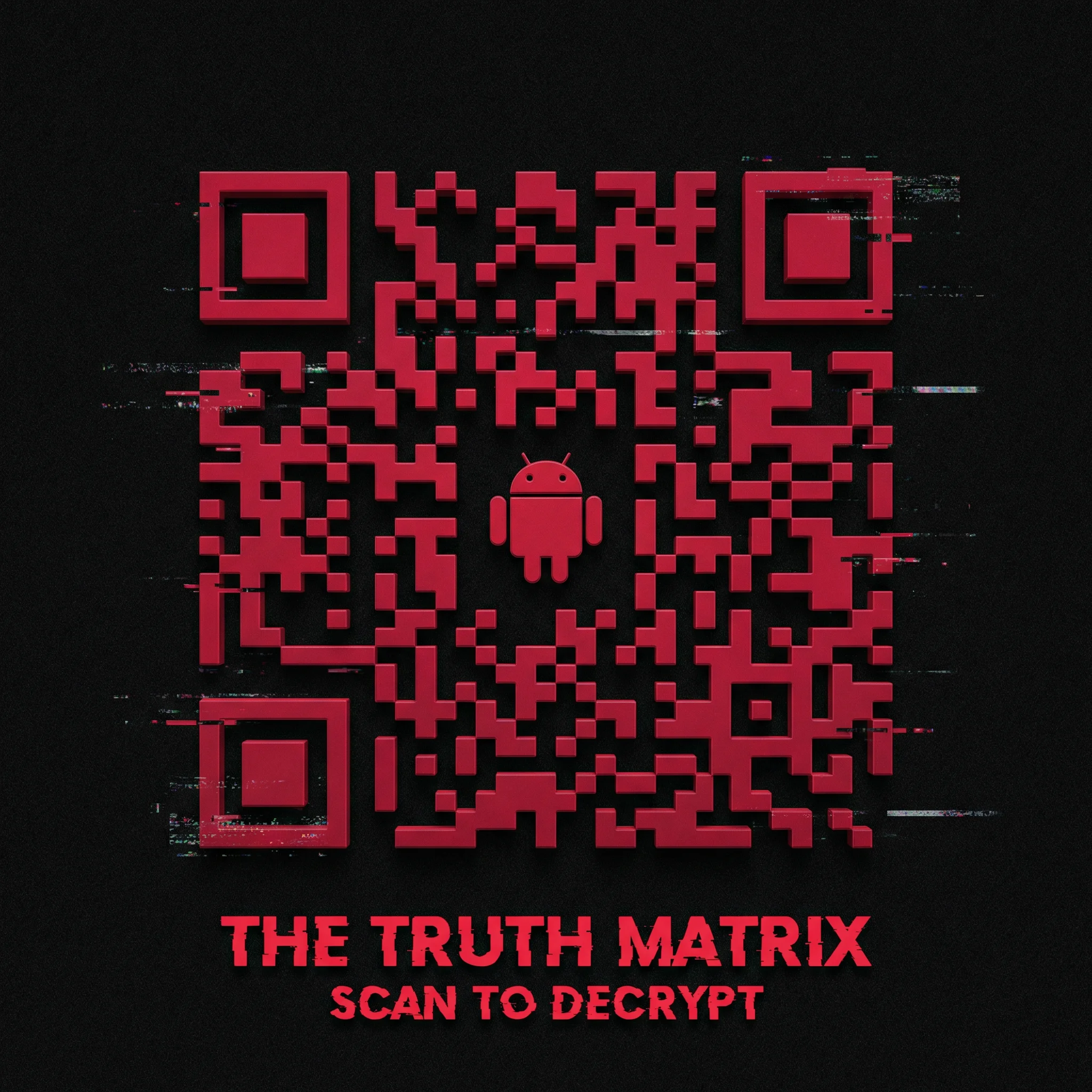 小神的孩子们 Android版本下载二维码